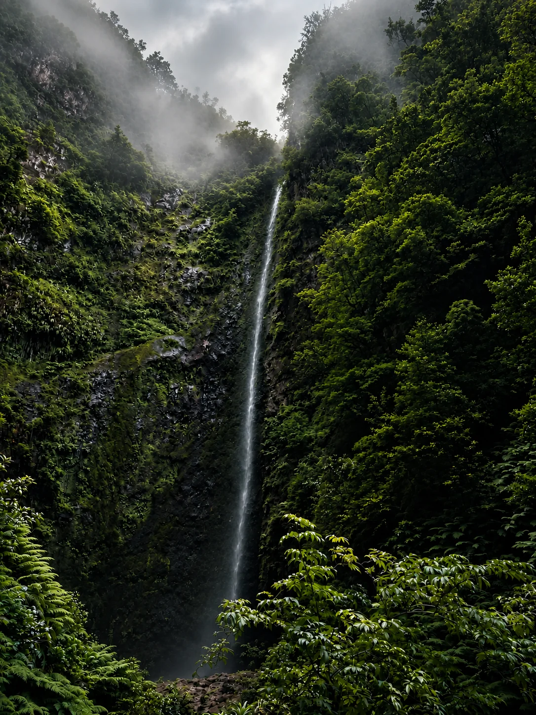 Into the Mist